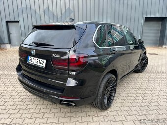 BMW X5 xDrive 30d 190kW 2017 157tkm 2.majitel DPH - 5