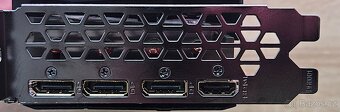 AMD Radeon RX 5700 XT Gigabyte GAMING OC 8GB top stav,záruka - 5