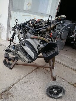 Motor bmw R1100r - 5