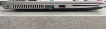 HP elitebook 840 G4, 256 M.2 SSD, 8 Gb ram, win 11 Pro - 5