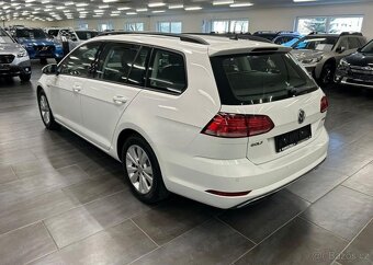 Volkswagen Golf 1.5 TGI Comfort MAN 2019 Záruk 96 kw1 - 5
