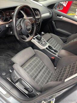 Prodám Audi a4 b8,5 2,0 TDI 120kw - 5