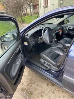 Volvo s60 T5 LPG - 5