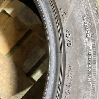 Letní pneu 235/45 R18 94V Bridgestone 4mm - 5
