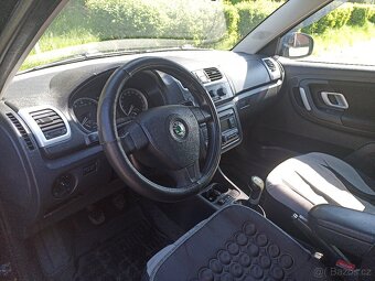 Škoda fabia 2 - 5