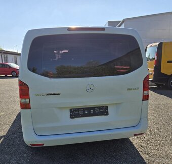 Mercedes Vito 2.2 CDI Tourer,120kW,163 PS, 2018, DPH
S - 5
