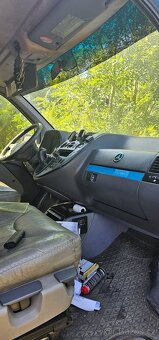 MB Vito W 638 2,2 CDI manuál - 5