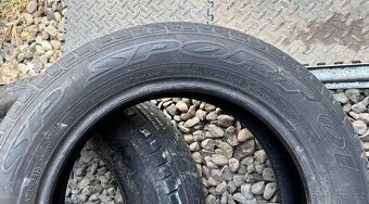 185/60/15 - Dunlop letní pár pneu - 5