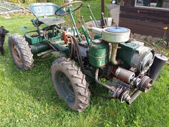 Malotraktor T4K10L - 5