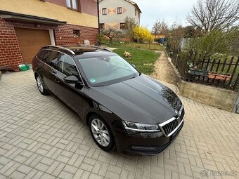 Škoda Superb III 110Kw/DSG/Style/MatrixFulled/El.Kufr/127Tkm - 5