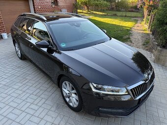 Škoda Superb III 110Kw/DSG/Style/MatrixFulled/El.Kufr/127Tkm - 5