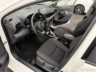 Toyota Yaris, 1.5 Hybrid 1-MAJ CZ DPH - 5