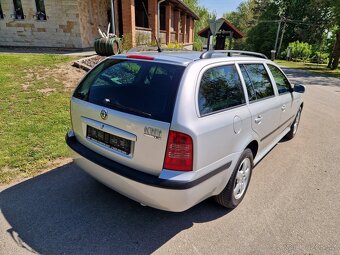 Octavia I combi 1,6 MPI 75 KW , STYLE bez koroze - 5