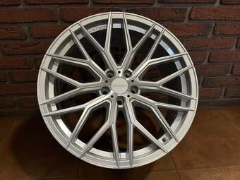 Nová ALU kola VALENCIA velikost 21” (5x112 nebo 5x120) - 5