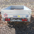Přívěs AGADOS HANDY-20 N1 750Kg - 5