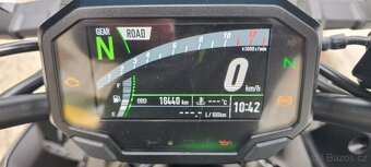 Kawasaki Z900, 35 kW A2, r.v.2020 - 5