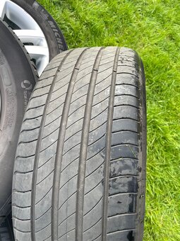 Prodám-Sadu originál letních kol 205/55/16 VW/RONAL - 5