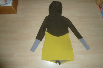 Softshellová parka kabát Atomrat Niagara vel.M - 5