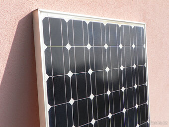 Solární fotovoltaický panel 180W s regulátorem pro karavan - 5