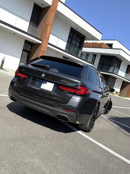 BMW rad 5 Touring 530d xDrive Mpaket LED+ 360 cam Webasto - 5