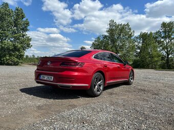 Volkswagen Arteon 2.0 TDI 110 KW R-LINE 2019 - 5