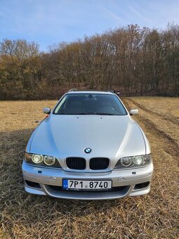 Bmw e39 530da 142kw Touring r.v 2003 - 5