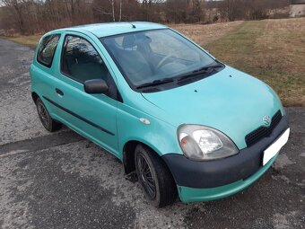 Toyota Yaris, r.v. 2000, 1.0, 50kW - 5