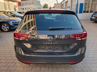 VW Passat B8 Variant 2.0TDI 90kW DSG 116tkm Virtual ACC DAB - 5