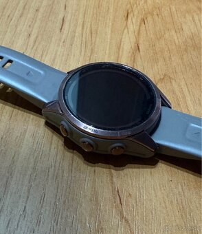 Garmin Fenix 7s sapphire solar - 5