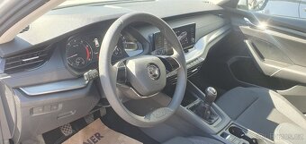 Škoda octavia combi 1.0tsi 85kw, r. v. 2021, ČR,1.maj ,dph - 5