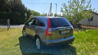 Honda CRV 2.0 benzin aut.,najeto 106340km - 5