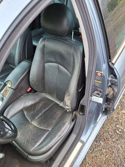 Prodám Mercedes Benz W211 kombi 320cdi rok výroby 2004 - 5