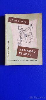 Mé strašné radosti, Život s Picassem, Kamarád ze skal - 5