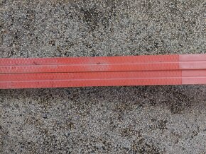 Běžky Fischer Crown XC s vázáním SNS, délka 160 cm, se šupin - 5