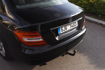Mercedes-Benz C180 BlueEFFICIENCY 2012 - 5