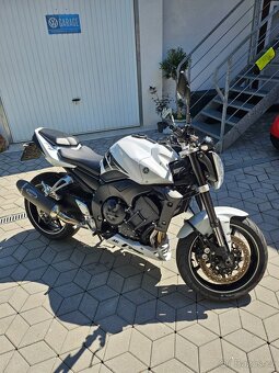 Prodám motorku Yamaha ZF1, r. 2008, 30 186 km - 5