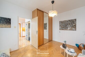 Pronájem bytu 3+1, Hranice - 5