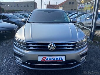 VW Tiguan 2.0 TDi 176kW LED,DigiCockpit, 4x4 - 5