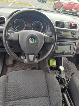 Škoda Fabia II 1.4 63KW - 5