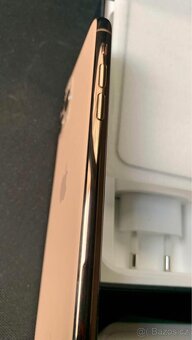 iPhone 11 Pro Max Gold BATERIE 100% TOP - 5