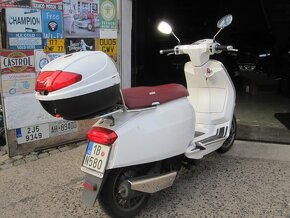 Lambretta V 125 Speciál - 5