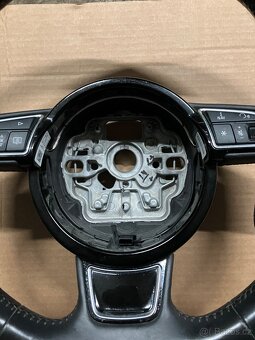 Multifunkční volant audi A6 C7 - 5