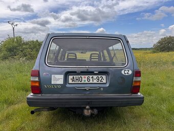 Volvo 245 GL D6 - zamluveno - 5