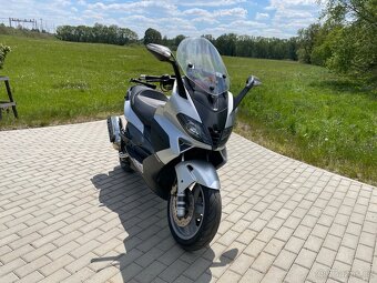 Gilera Nexus 500 - 5
