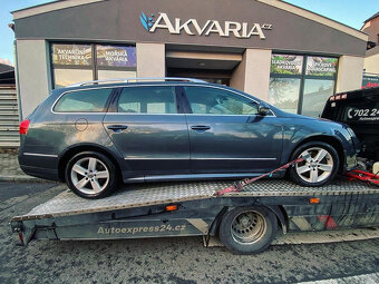 Vůz na náhradní díly VW Passat B6 kombi R-Line CBAB KXU LK7X - 5