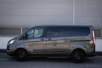 Ford Tourneo Custom 2.0 TDCi 185 mildHybrid Titanium L1 T320 - 5