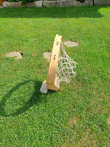 Basketbalový koš profi. - 5