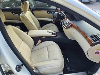 ⭐Mercedes-Benz Třídy S 500/285KW/2007⭐ - 5