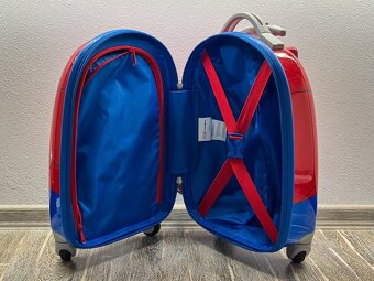 dětský kufr Samsonite Disney Ultimate 2.0 Spiderman - 5