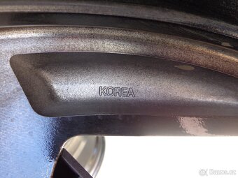 5x114,3 19" original KIA EV9 alukola s TPMS - 5
